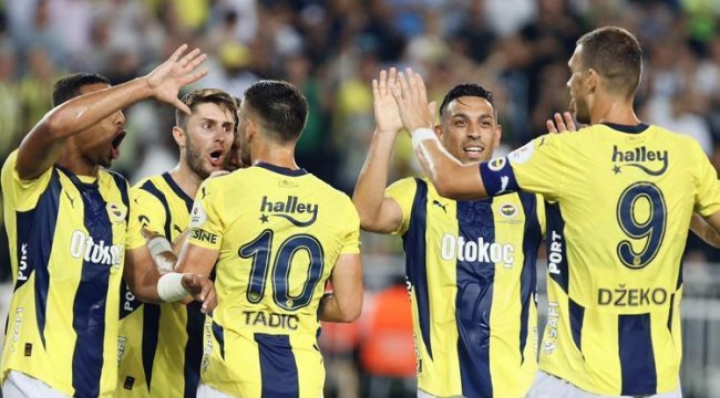 Fenerbahçe çocuklar için kenetlendi