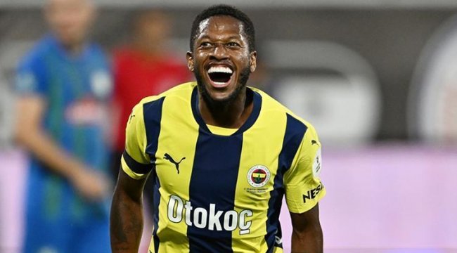 Fenerbahçe'de Fred varsa huzur var! Transfer baskısını azalttı