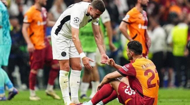 Galatasaray'ın elenmesi Avrupa basınında: Alay konusu oldu