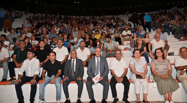 Manisa'da Hacı Bektaş Anması