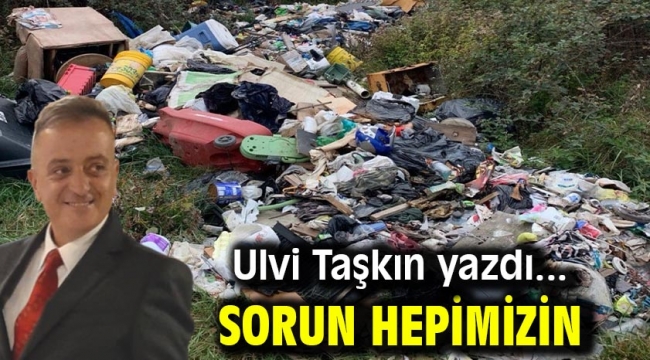 Sorun Hepimizin