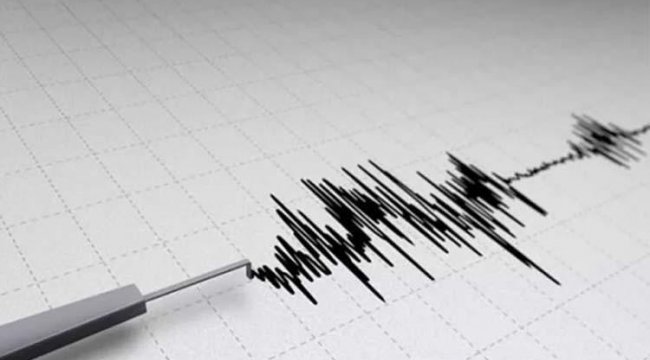 Suriye'de 5.2 büyüklüğünde deprem