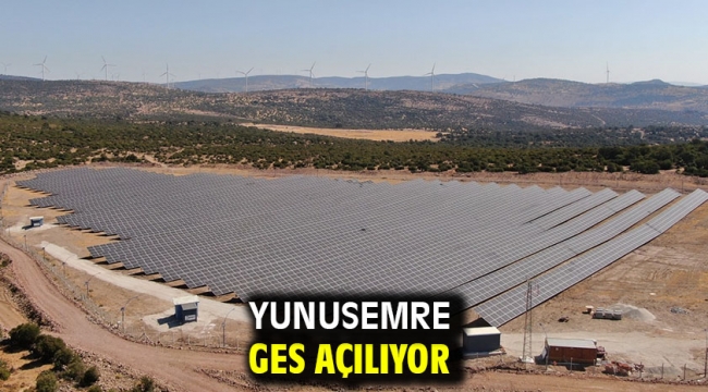 Yunusemre Ges Açılıyor