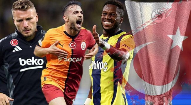 Avrupa'da 3'te 2 sonrası ülke puanı sıralaması nasıl şekillendi? Galatasaray ve Fenerbahçe kazandı, Beşiktaş yenildi | Kritik detay: Çekya