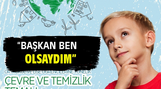 "Başkan Ben Olsaydım"