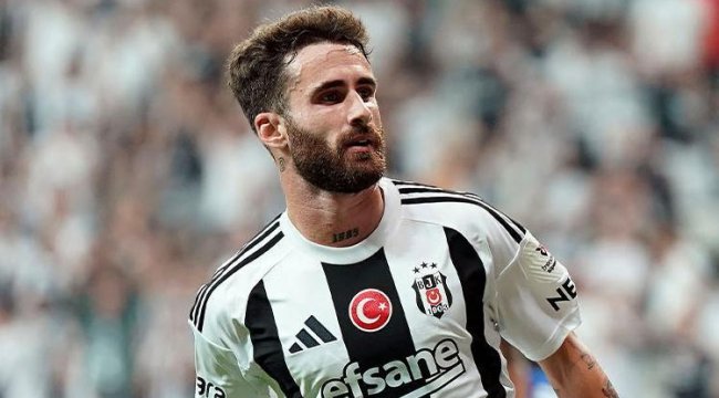 Beşiktaş'tan Rafa Silva tepkisi: Durduramayacaksınız