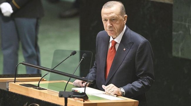 BM kürsüsünden BM'ye Gazze eleştirisi: Dur demek için daha neyi bekliyorsunuz