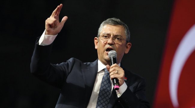 CHP lideri Özgür Özel ABD'ye gidiyor