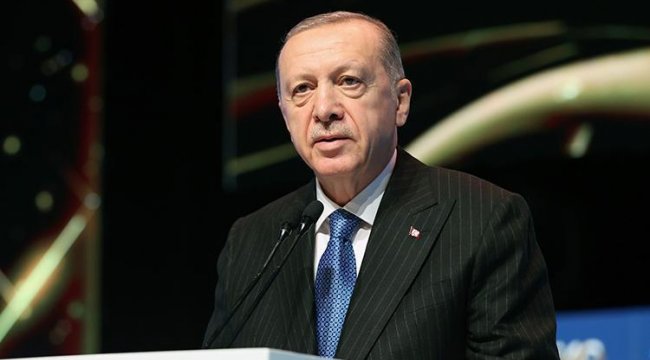 Cumhurbaşkanı Erdoğan'dan OVP açıklaması: Güvenimiz tam