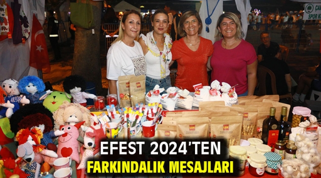 EFEST 2024'ten Farkındalık Mesajları