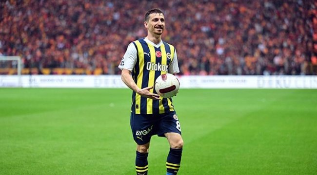 Fenerbahçe'de Mert Hakan Yandaş'a Galatasaray derbisi sonrası uyarı!