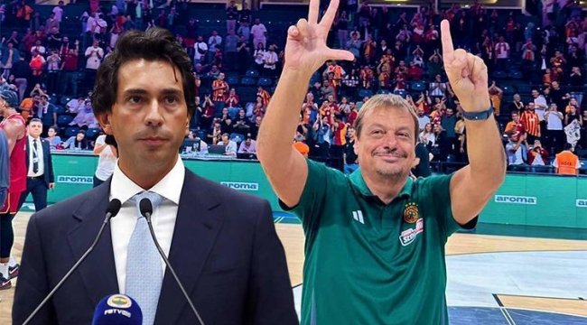 Fenerbahçe'den Ergin Ataman'a cevap ve milli takım kararı: Sporcu göndermeyeceğiz!