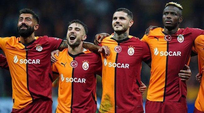 Galatasaray, Kasımpaşa karşısına rekor için çıkacak