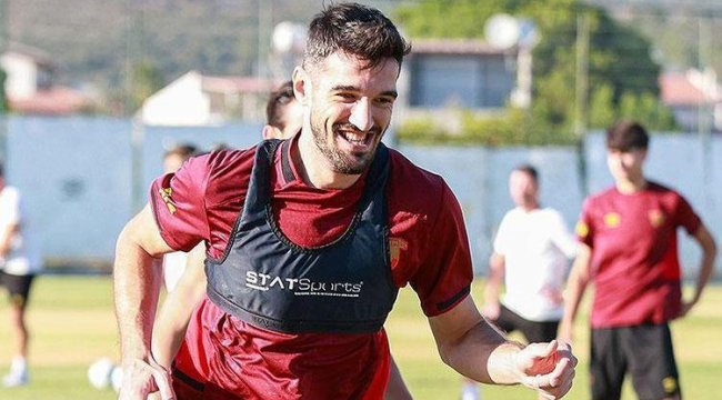 Kubilay Kanatsızkuş'tan Göztepe'ye kötü haber