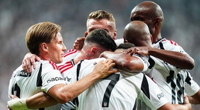 Namağlup Beşiktaş, Ajax deplasmanında! Kötü seriyi bitirme hedefi...