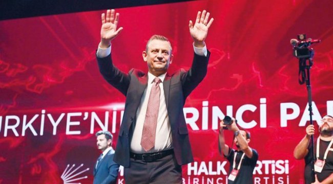 Özel'den İmamoğlu çıkışı: Kimsenin insafına bırakmayız