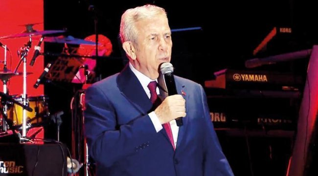 'Partim isterse cumhurbaşkanlığına aday olacağım'