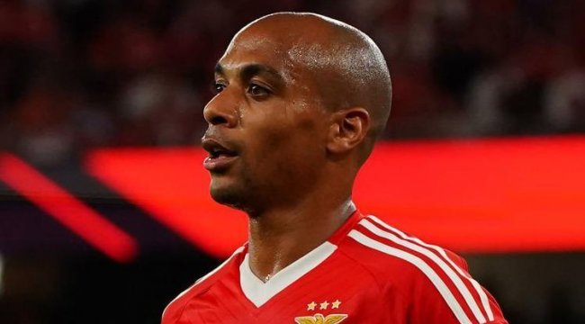 Portekizli yıldız Joao Mario Beşiktaş'ta