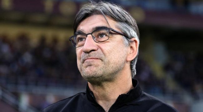 Roma'nın yeni teknik direktörü Ivan Juric oldu