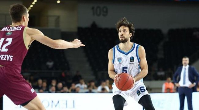 Türk Telekom, EuroCup'ta iyi başladı