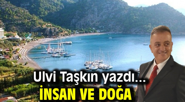 Ulvi Taşkın yazdı...