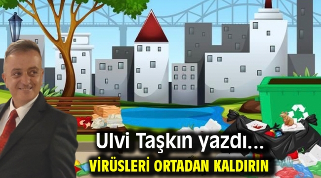 Virüsleri Ortadan Kaldırın