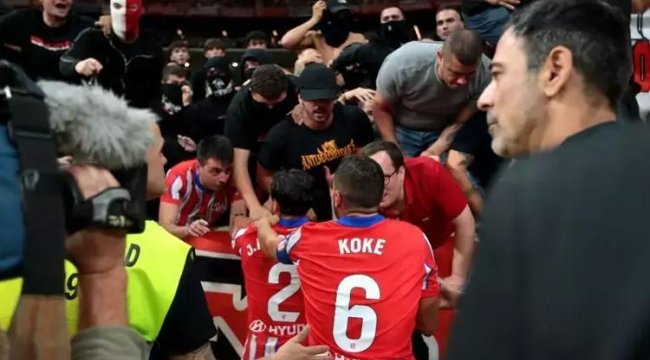 Atletico'ya Real Madrid derbisinin faturası ağır oldu