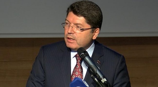 Bakan Tunç: Darbecilerin yazdığı bir anayasa ile Türkiye yüzyılına başlamak bizim için bir yüz karasıdır