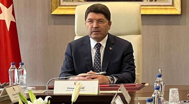 Bakan Tunç duyurdu! Suç teşkil eden içeriklerle ilgili soruşturma başlatıldı