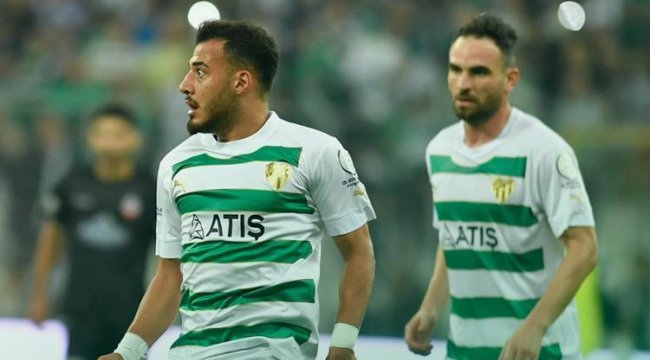 Bursaspor ezip geçiyor! Timsahlar gol yemiyor