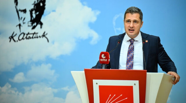 CHP Sözcüsü Yücel'den 'yenidoğan soruşturması' açıklaması