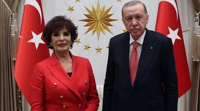 Cumhurbaşkanı Erdoğan, Koçyiğit'i kabul etti