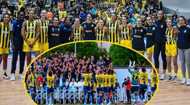 Derbilerin kraliçesi Fenerbahçe