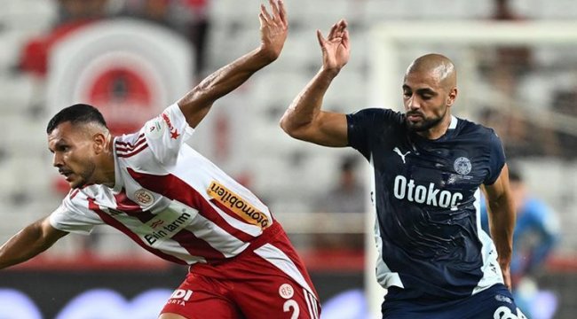 Fenerbahçe'de Mourinho'dan Amrabat - Kostic'e tam not