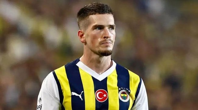 Fenerbahçe'de Ryan Kent ile yollar ayrıldı