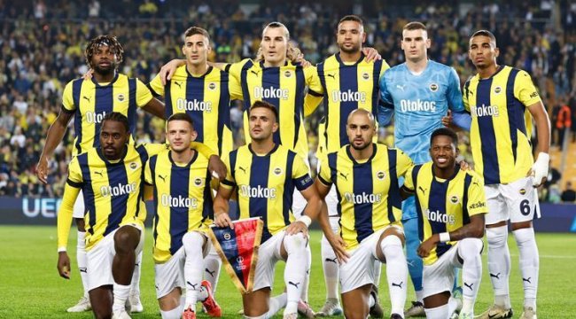 Fenerbahçe'de 'sol bek krizi' Mert Müldür ile çözüldü