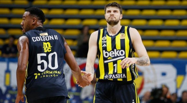 Fenerbahçe'nin rakibi Ergin Ataman'lı Panathinaikos!