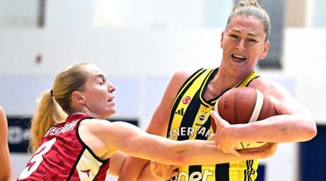 Fenerbahçe rahat kazandı ve 2'de 2 yaptı