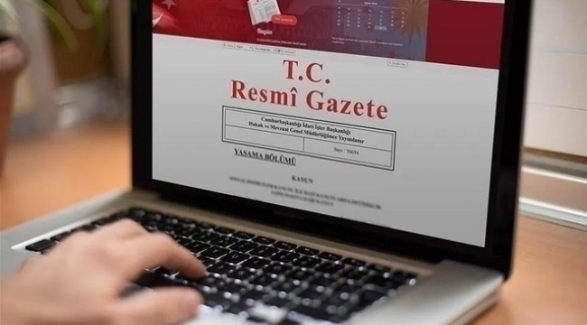 Hukuk muhakemelerindeki ücret tarifeleri Resmi Gazete'de