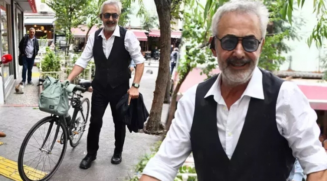 Mehmet Aslantuğ: 3 yılda 42 bin kilometre yaptım