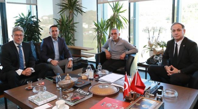 TFF Başkanı İbrahim Hacıosmanoğlu: Evlatlarımıza değil de yabancıya mı güvenelim