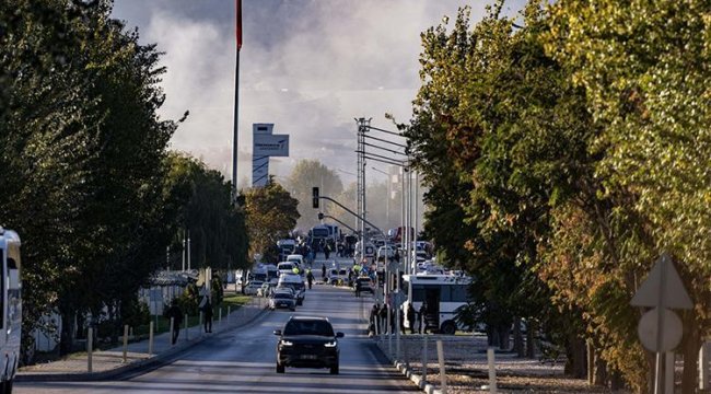 TUSAŞ'a terör saldırısı! 5 şehit, 22 yaralı... 