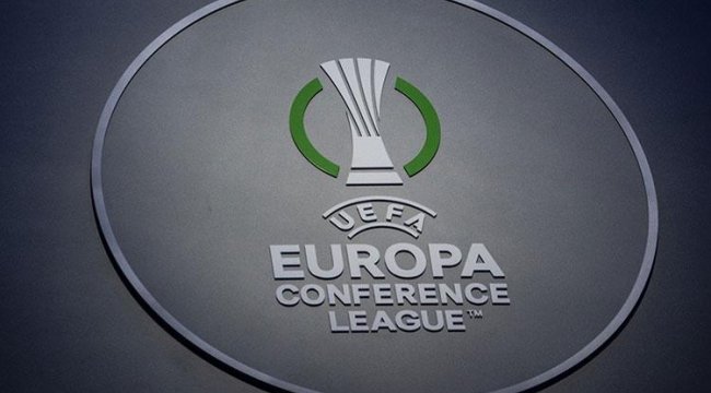 UEFA Konferans Ligi'nde 2. hafta heyecanı başlıyor