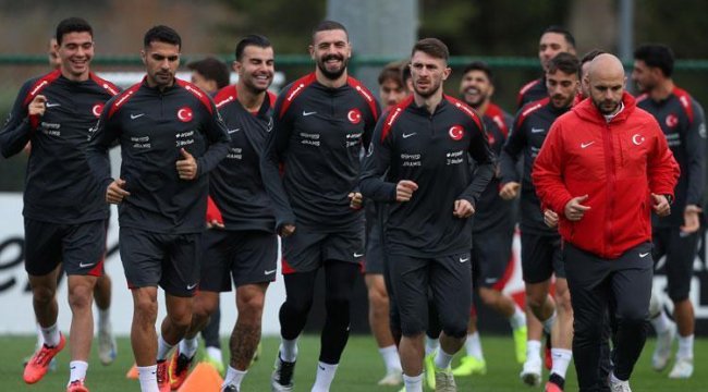 Ahmed Kutucu, A Milli Takım kadrosundan çıkarıldı