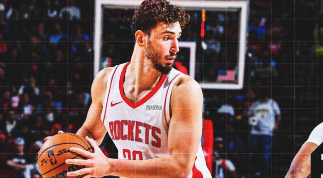 Alperen Şengün 16 sayı attı, Houston Rockets kazandı