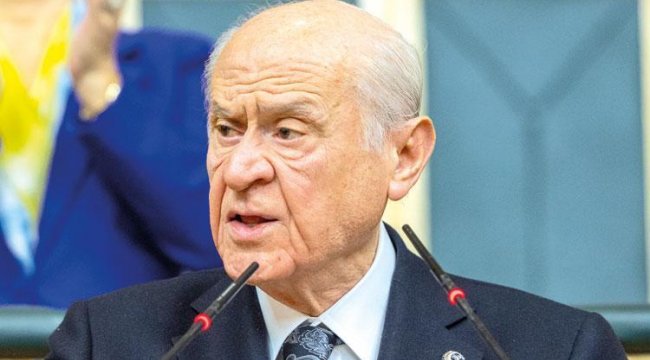 Bahçeli çağrısını yeniledi: İmralı ile DEM yüz yüze görüşsün