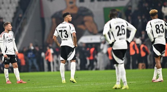 Beşiktaş'ta gözler Maccabi Tel Aviv maçında