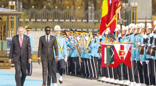 Erdoğan'dan İsrail uyarısı: Bölge çok ciddi ateş çemberine doğru gidiyor