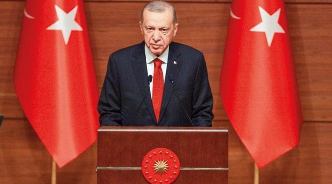 Erdoğan'dan Suriye mesajları: Uzattığımız el huzur ve barışın kapısını açacak