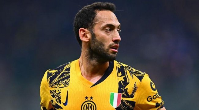 Hakan Çalhanoğlu döndü, Inter zirveyle farkı 1'e indirdi